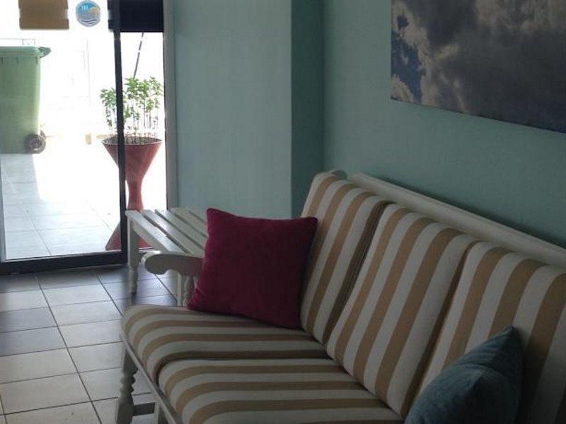 Hotel Alkyonis Platamonas Buitenkant foto
