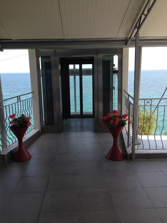 Hotel Alkyonis Platamonas Buitenkant foto