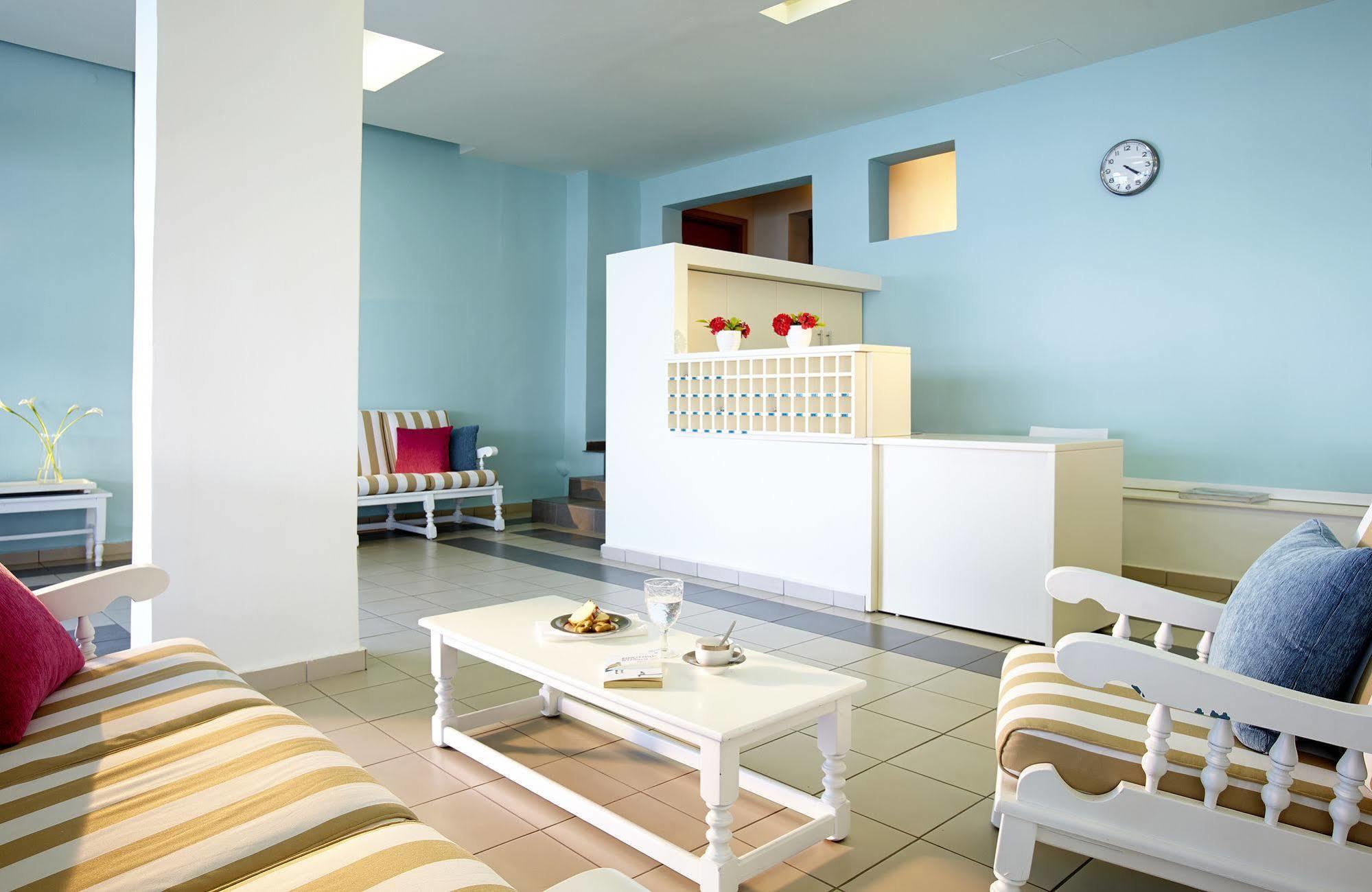 Hotel Alkyonis Platamonas Buitenkant foto