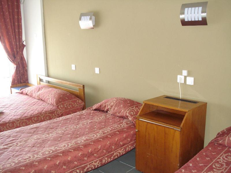 Hotel Alkyonis Platamonas Buitenkant foto
